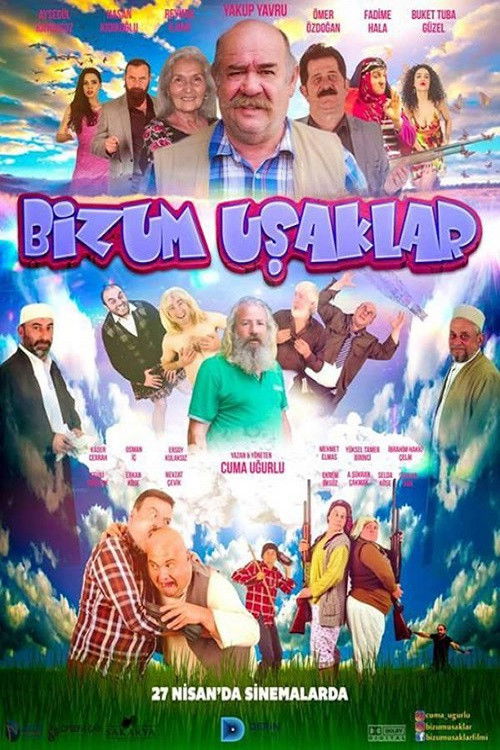 Bizum Uşaklar (2018) poster