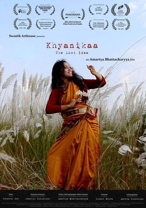 Khyanikaa: The Lost Idea (2018) poster