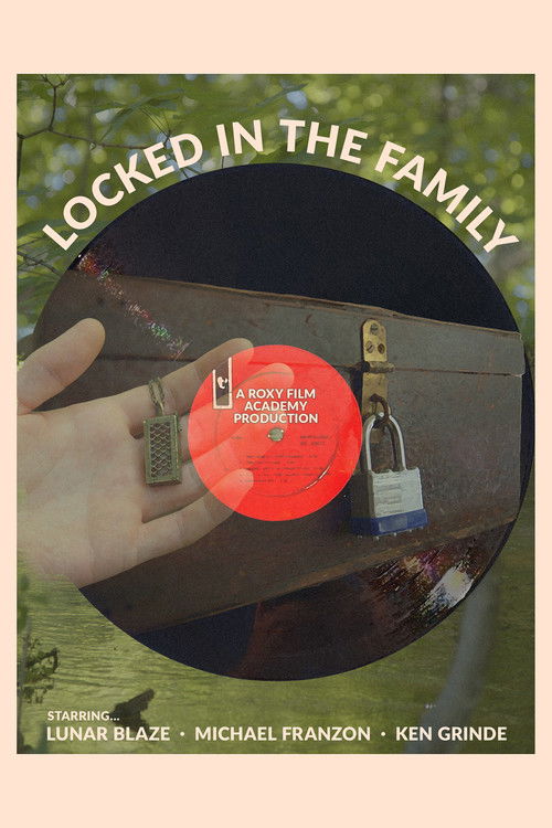 Locked in the Family (2024) poster