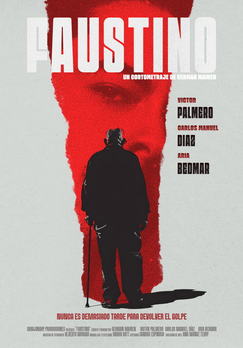Faustino (2025) poster