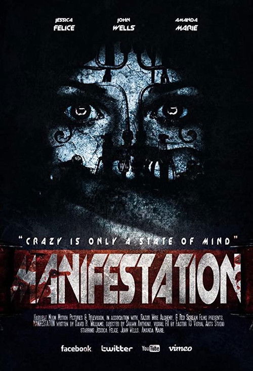 Manifestation (2017) poster