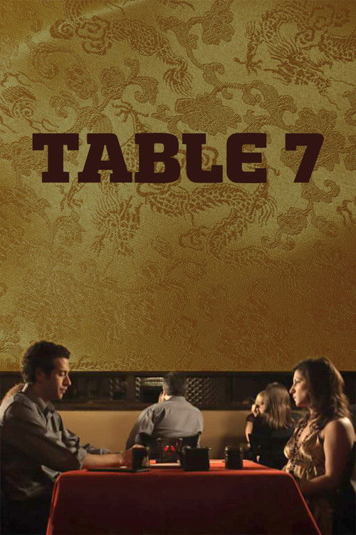 Table 7 (2010) poster