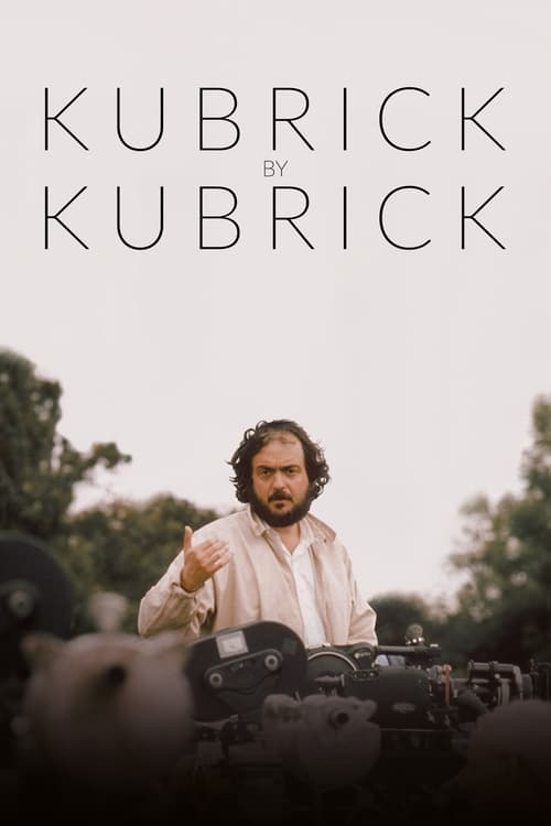 Kubrick by Kubrick (2020) poster