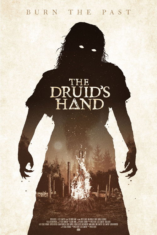 The Druid’s Hand (2022) poster