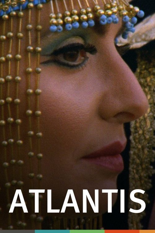 Atlantis (2014) poster