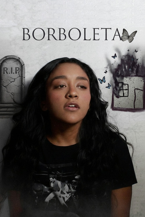 Borboleta (2024) poster