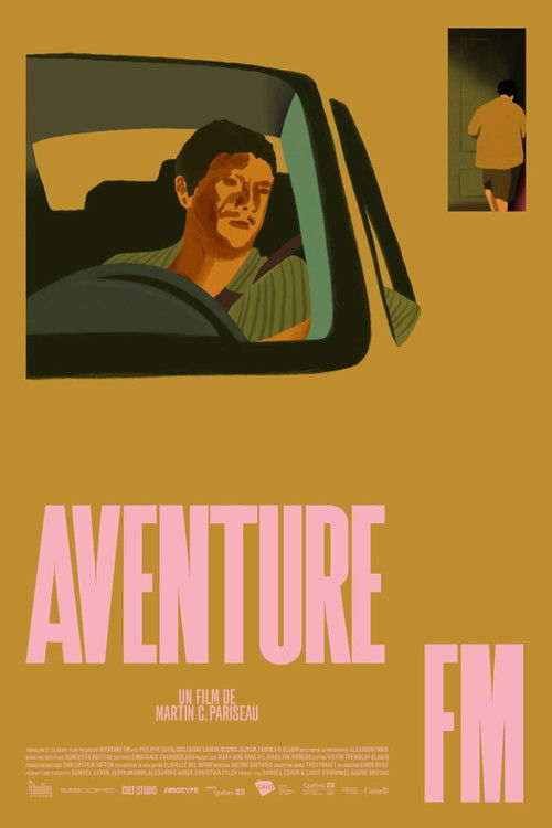 Aventure FM poster