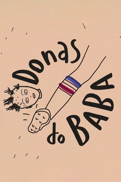 Donas do Baba - Torcedoras (2021) poster