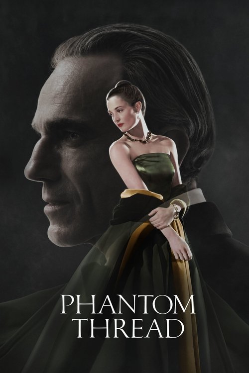 Phantom Thread (2017) poster