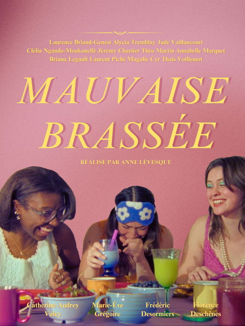 Mauvaise Brassée (2023) poster
