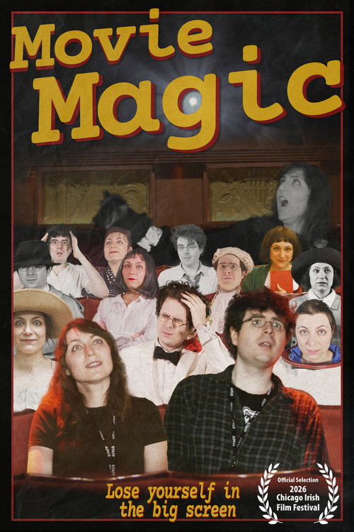 Movie Magic (2026) poster