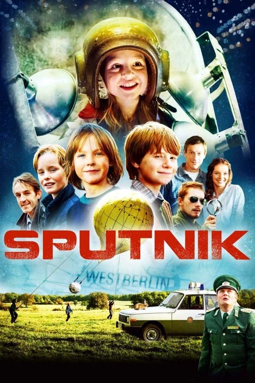 Sputnik (2013) poster