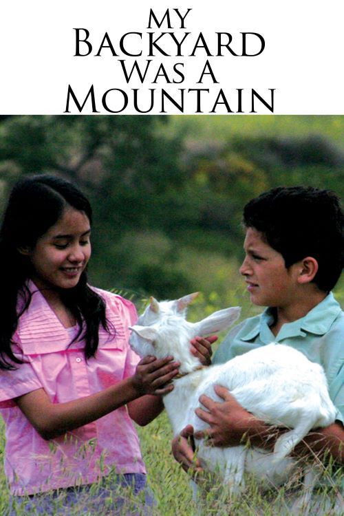 My Backyard Was A Mountain (2005) poster