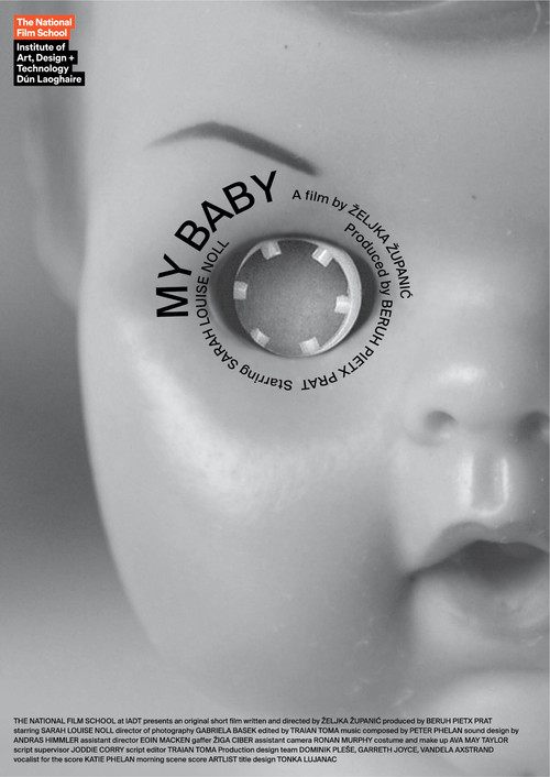My Baby (2025) poster