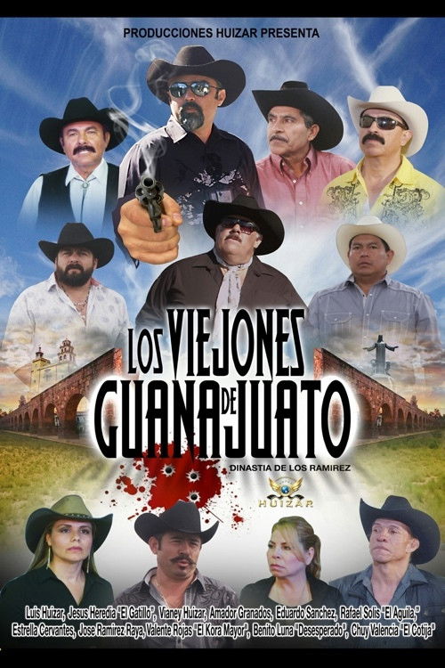Los Viejones De Guanajuato (2016) poster