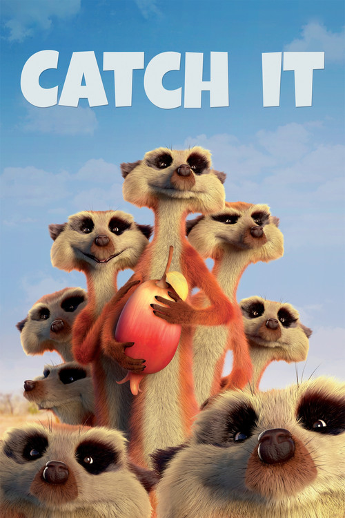 Catch It (2015) poster