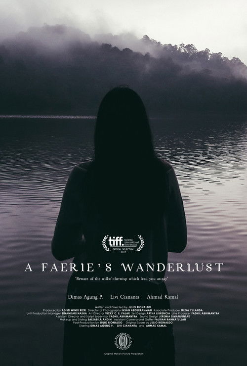 A Faerie's Wanderlust (2017) poster