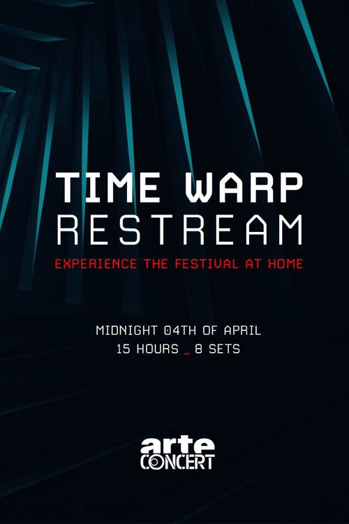 Time Warp - Restream (Part 2) (2020) poster