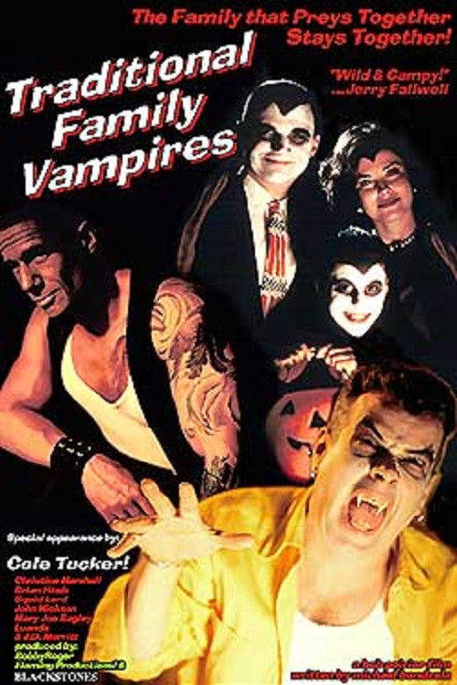 Traditional Family Vampires (2000) poster