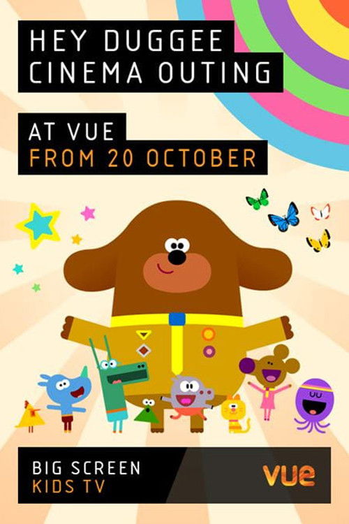 Hey Duggee at the Cinema! - Autumn Collection (2019) poster