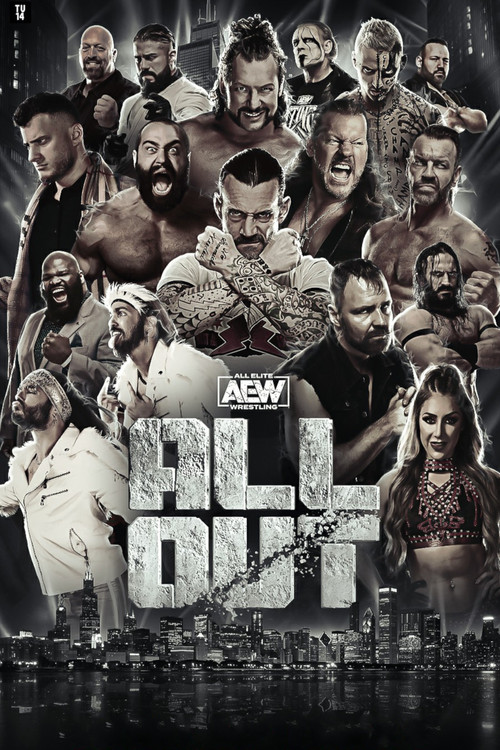 AEW All Out 2021 (2021) poster