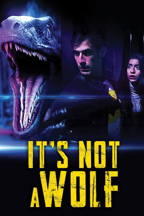 It's Not a Wolf (2022) poster