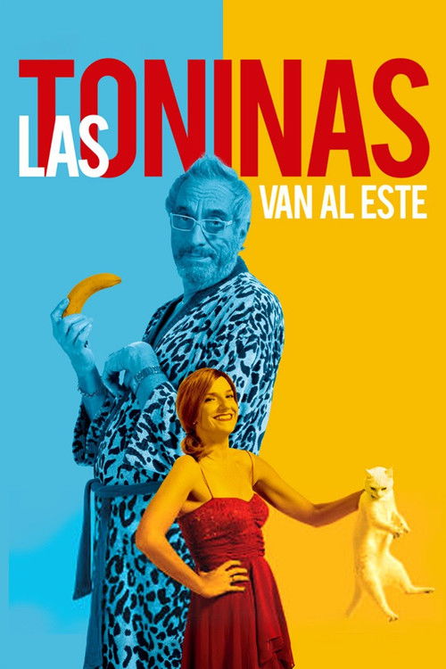 Las toninas van al Este (2016) poster