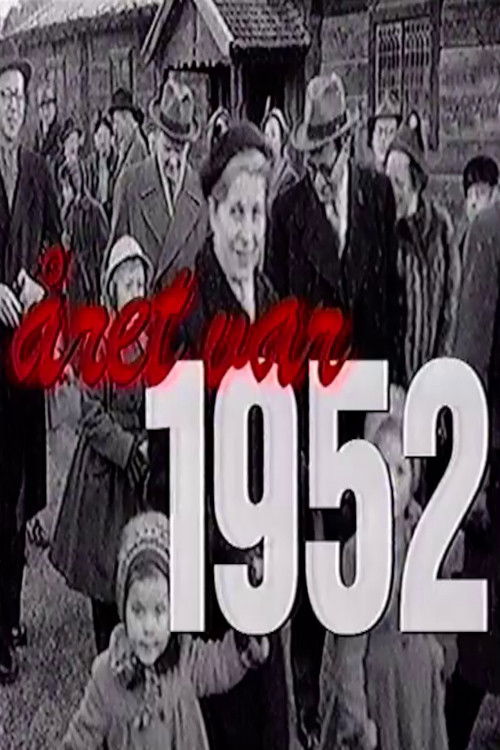 Året var 1952 (2002) poster