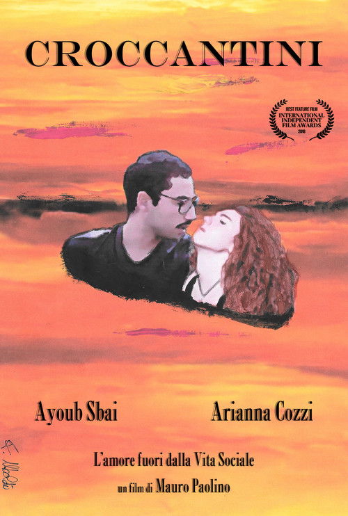 Croccantini (2018) poster