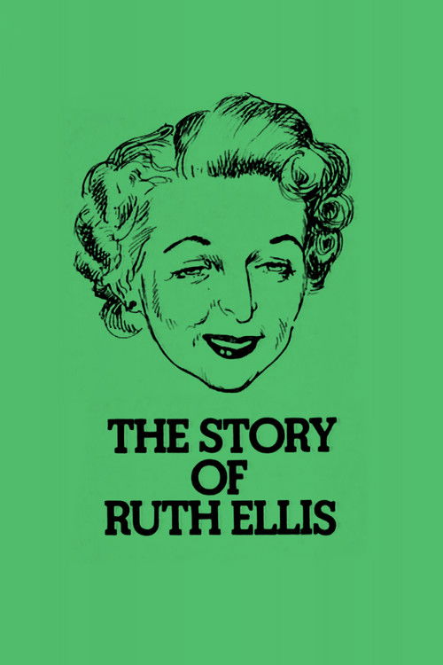 The Story of Ruth Ellis (1977) poster