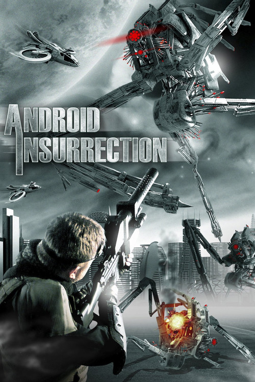 Android Insurrection (2012) poster