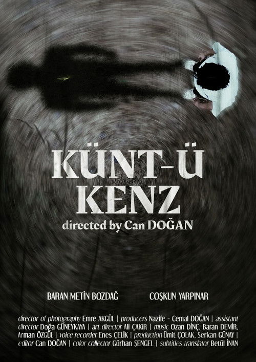 Künt-ü Kenz (2024) poster