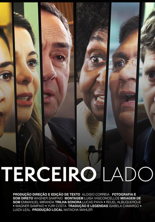 Terceiro Lado (2020) poster