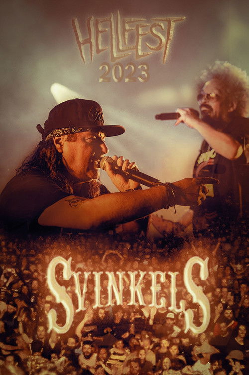 Svinkels - Hellfest 2023 (2023) poster