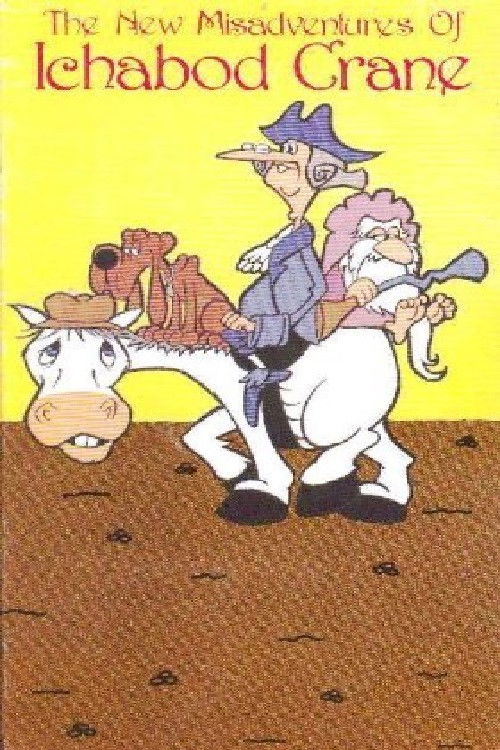 The New Misadventures of Ichabod Crane (1979) poster