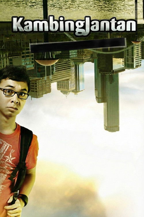 Kambing Jantan (2009) poster