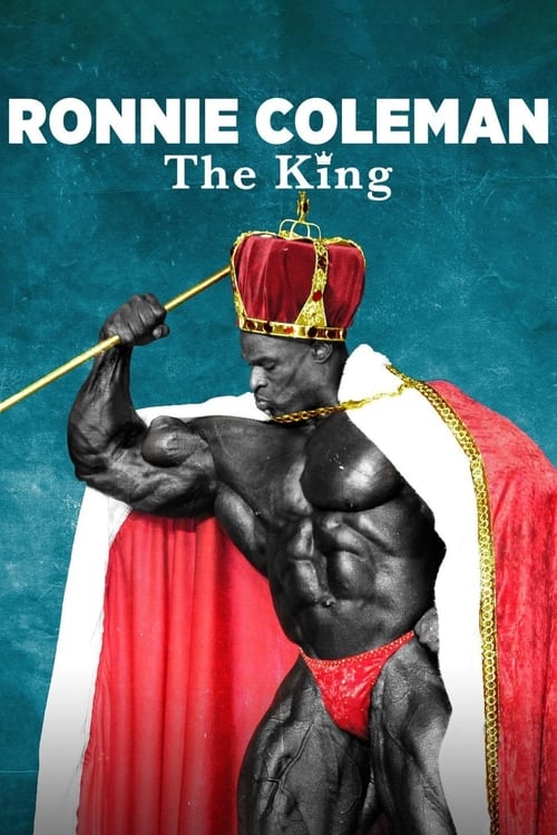 Ronnie Coleman: Kral (2018) poster