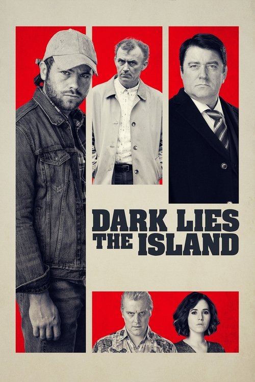 Dark Lies the Island (2019) poster