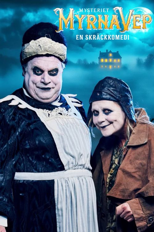 Mysteriet Myrna Vep (2025) poster