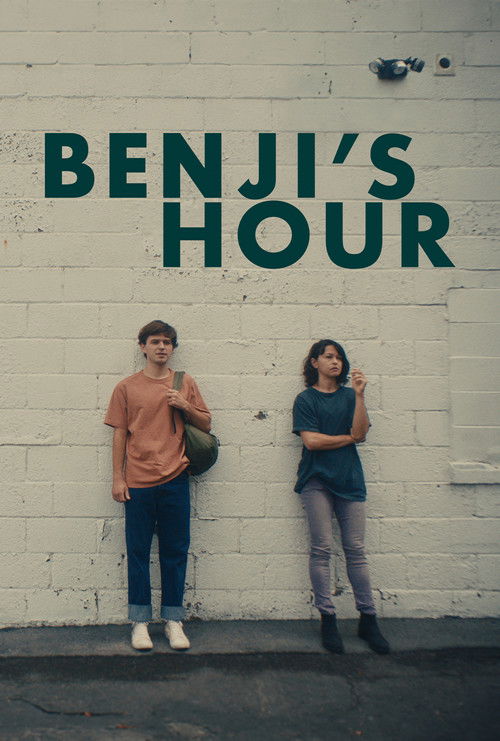 Benji's Hour (2023) poster