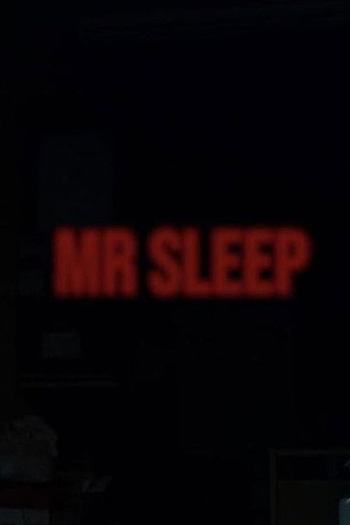 Mr Sleep (2021) poster