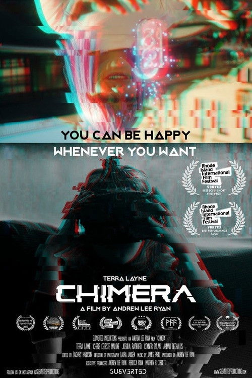 Chimera (2022) poster