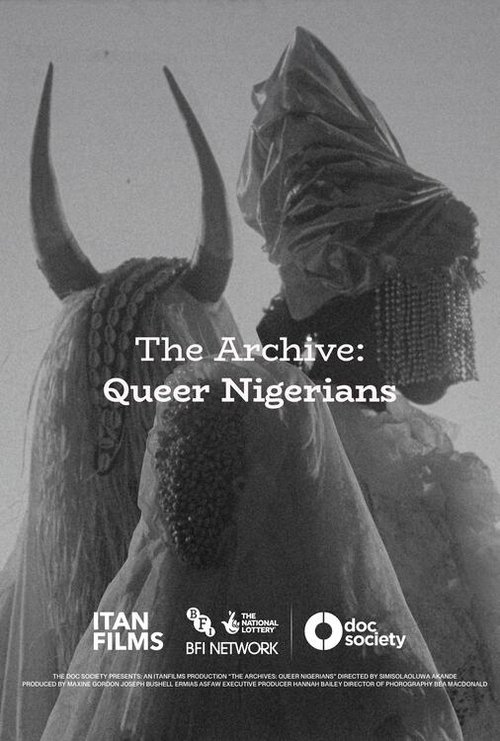 The Archive:  Queer Nigerians (2023) poster