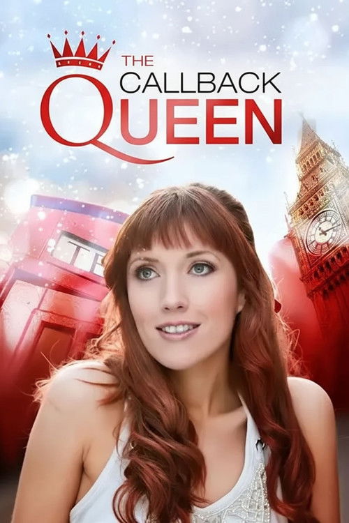 The Callback Queen (2013) poster