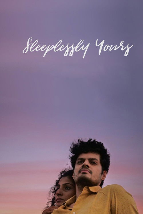 Sleeplessly Yours (2018) poster
