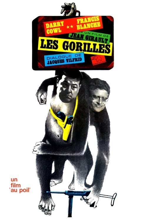 Les Gorilles (1964) poster