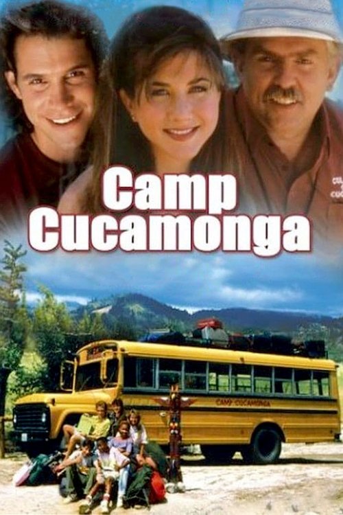 Camp Cucamonga (1990) poster