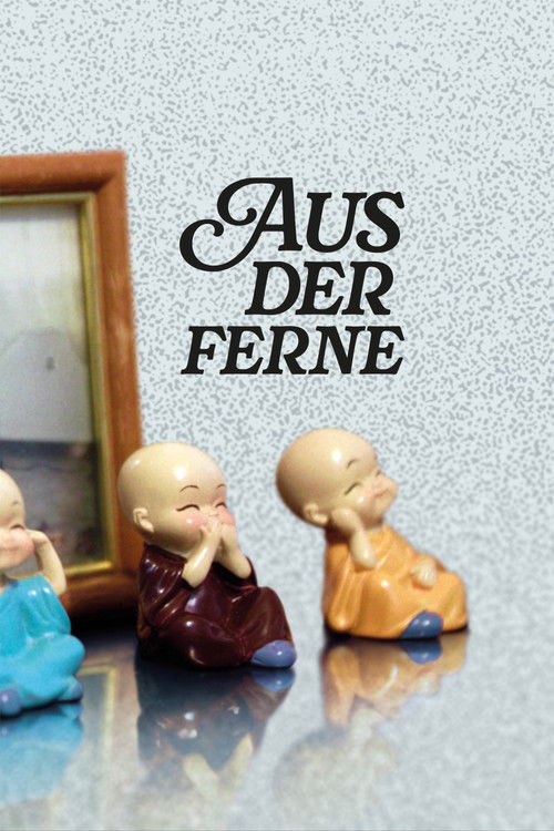 Aus der Ferne (2024) poster