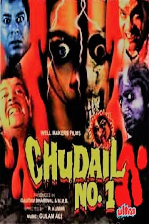 Chudail No. 1 (1999) poster