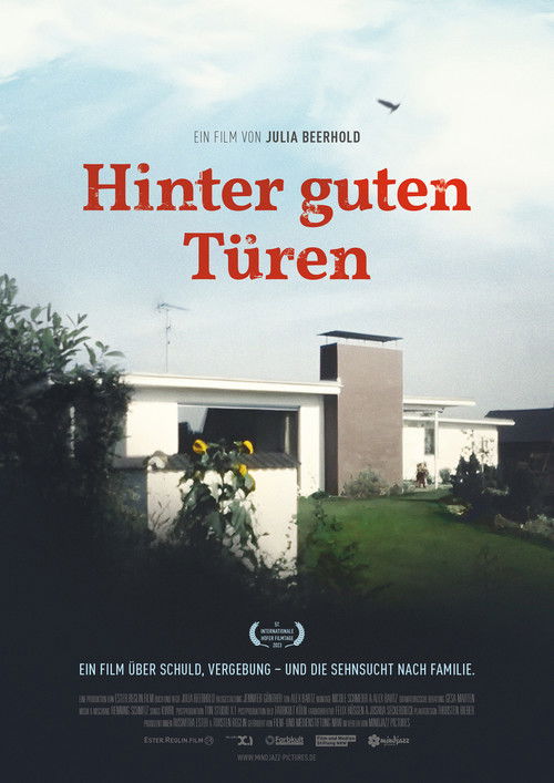 Hinter guten Türen (2024) poster
